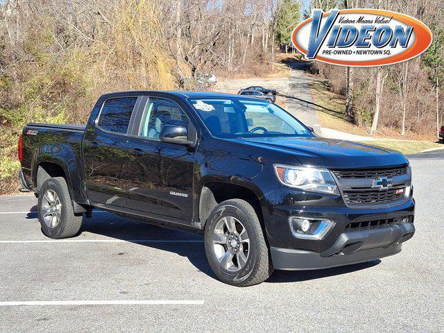 used 2016 Chevrolet Colorado car, priced at $28,887