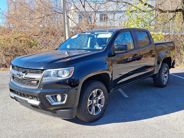 used 2016 Chevrolet Colorado car, priced at $28,887