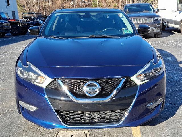 used 2018 Nissan Maxima car, priced at $13,414