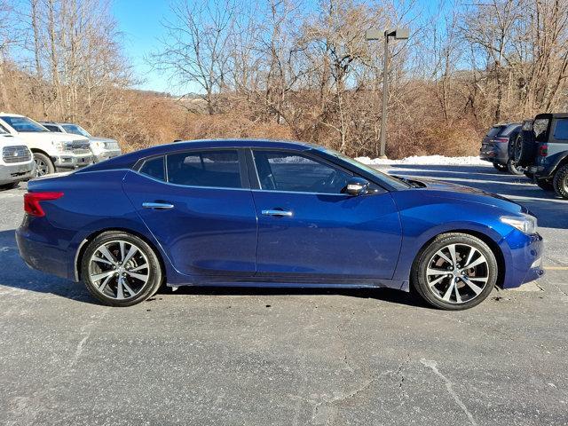 used 2018 Nissan Maxima car, priced at $13,414