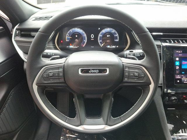 new 2025 Jeep Grand Cherokee car, priced at $48,375