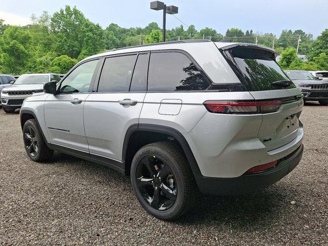 new 2025 Jeep Grand Cherokee car, priced at $48,375
