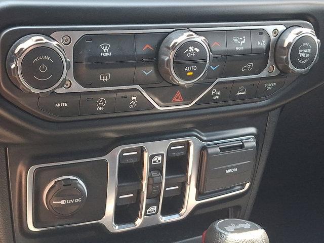 used 2021 Jeep Wrangler Unlimited car, priced at $33,887