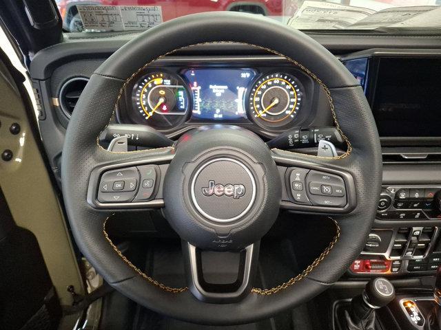 new 2025 Jeep Wrangler car, priced at $106,580