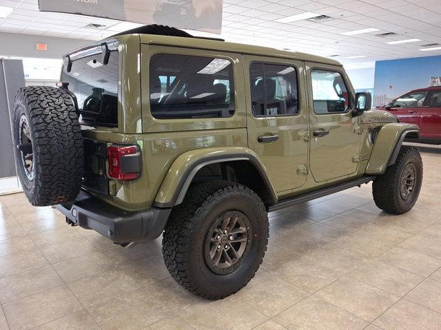 new 2025 Jeep Wrangler car, priced at $106,580