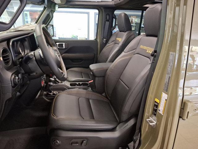 new 2025 Jeep Wrangler car, priced at $106,580