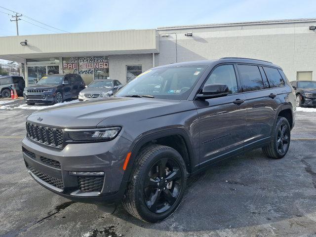 used 2023 Jeep Grand Cherokee L car, priced at $37,967