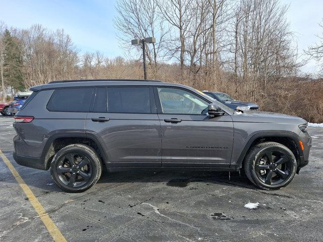 used 2023 Jeep Grand Cherokee L car, priced at $37,967