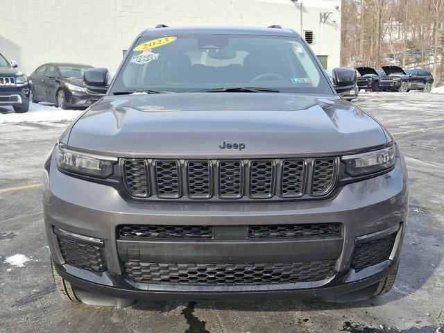 used 2023 Jeep Grand Cherokee L car, priced at $37,967