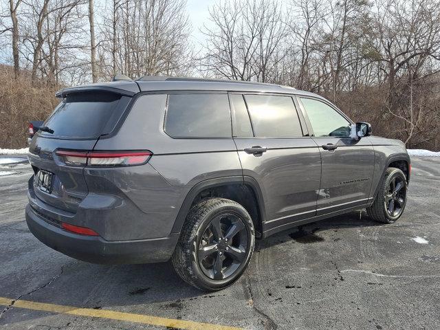 used 2023 Jeep Grand Cherokee L car, priced at $37,967