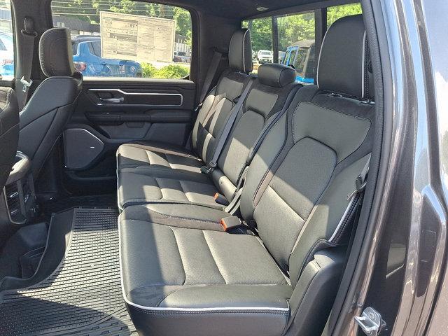 new 2025 Ram 1500 car, priced at $75,705