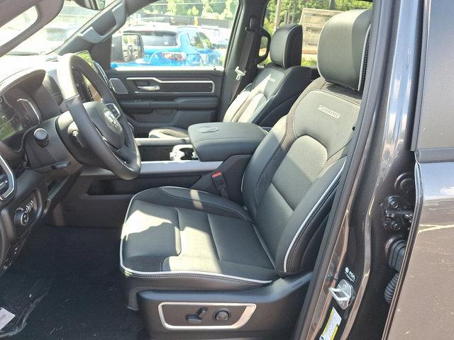 new 2025 Ram 1500 car, priced at $75,705