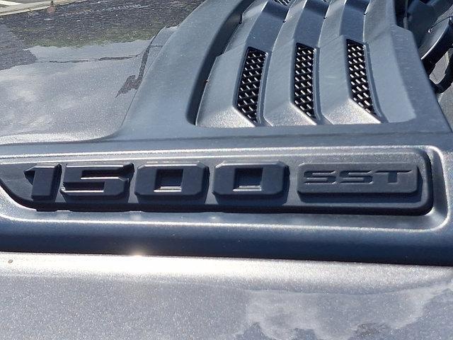 new 2025 Ram 1500 car, priced at $75,705