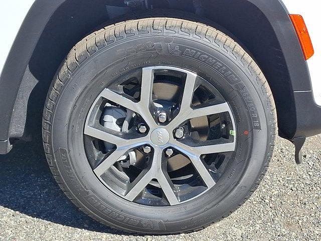 new 2025 Jeep Grand Cherokee car, priced at $52,340