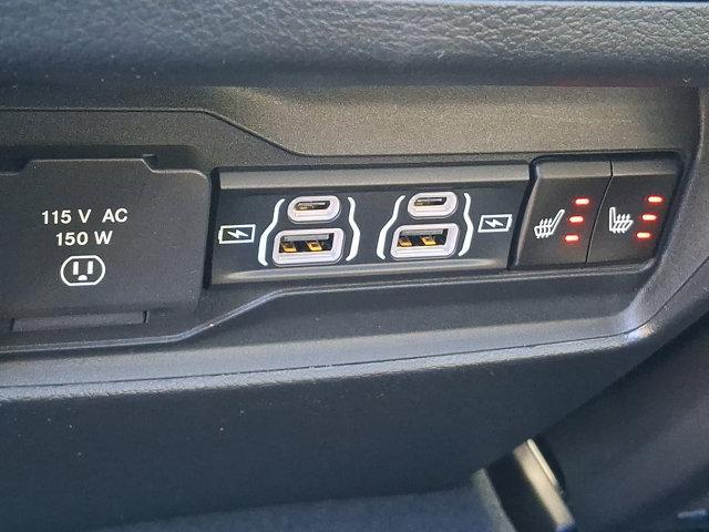 new 2025 Jeep Grand Cherokee car, priced at $52,340