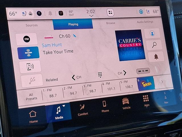 new 2025 Jeep Grand Cherokee car, priced at $52,340