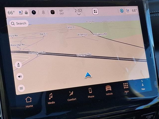 new 2025 Jeep Grand Cherokee car, priced at $52,340