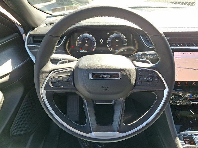 new 2025 Jeep Grand Cherokee car, priced at $52,340