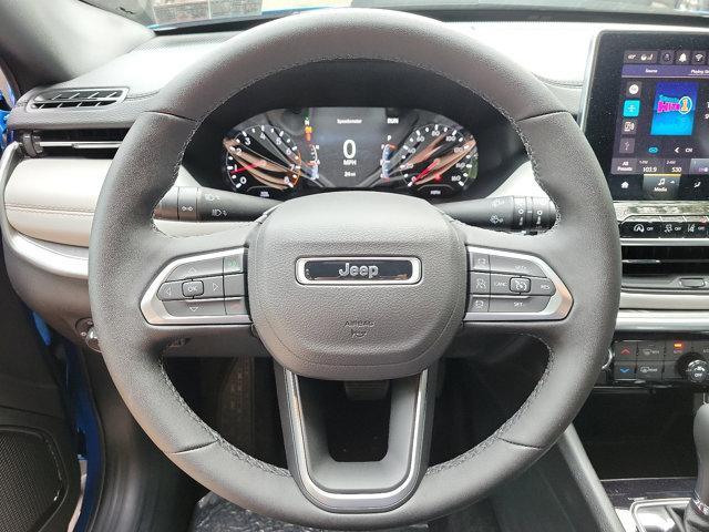 new 2024 Jeep Compass car, priced at $38,615