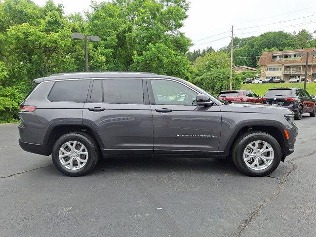 used 2024 Jeep Grand Cherokee L car, priced at $42,887