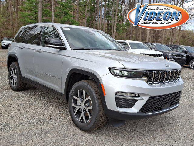 new 2025 Jeep Grand Cherokee car, priced at $51,005