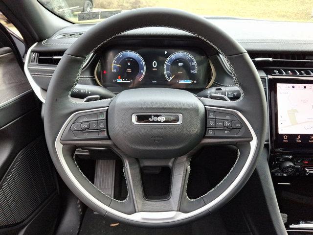 new 2025 Jeep Grand Cherokee car, priced at $51,005