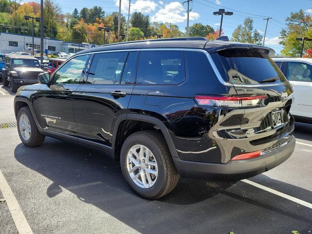 new 2024 Jeep Grand Cherokee L car, priced at $44,925