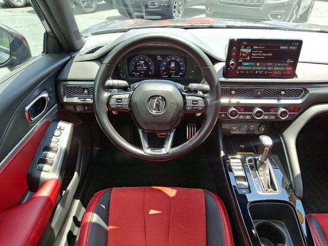 used 2023 Acura Integra car, priced at $28,887