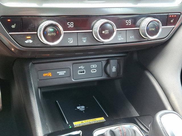 used 2023 Acura Integra car, priced at $28,887