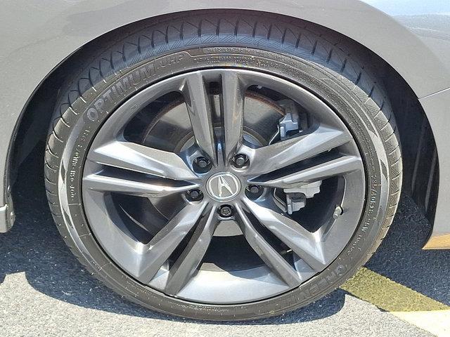 used 2023 Acura Integra car, priced at $28,887