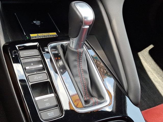used 2023 Acura Integra car, priced at $28,887