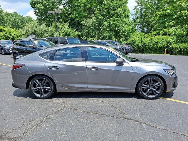 used 2023 Acura Integra car, priced at $28,887