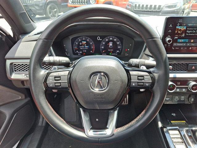 used 2023 Acura Integra car, priced at $28,887