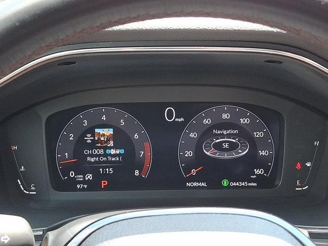 used 2023 Acura Integra car, priced at $28,887