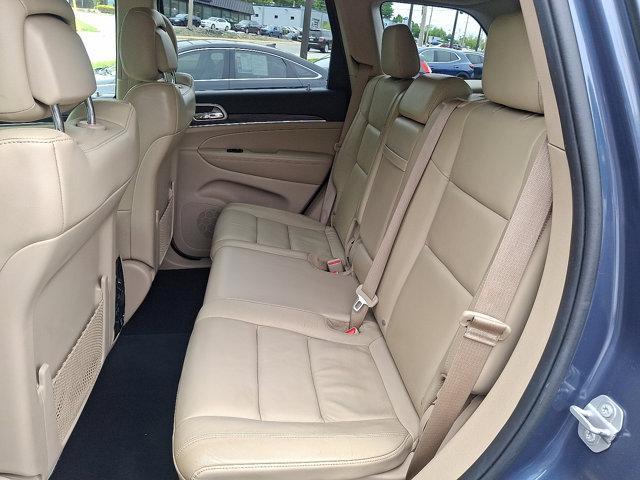 used 2019 Jeep Grand Cherokee car, priced at $18,887