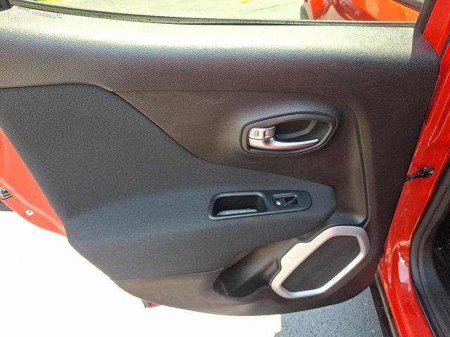 used 2018 Jeep Renegade car, priced at $16,977