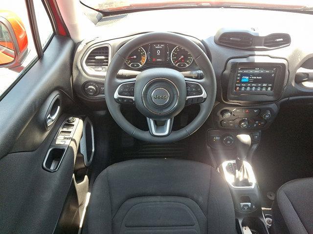 used 2018 Jeep Renegade car, priced at $16,977