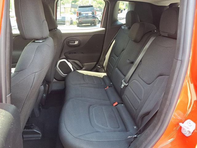 used 2018 Jeep Renegade car, priced at $16,977