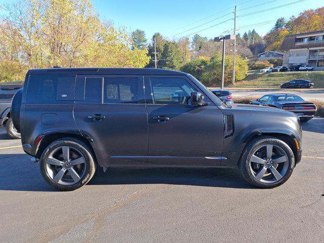 used 2023 Land Rover Defender car, priced at $94,547