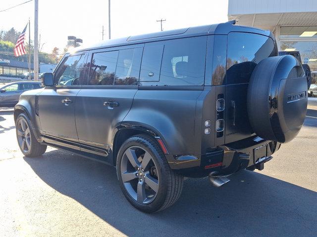 used 2023 Land Rover Defender car, priced at $94,547