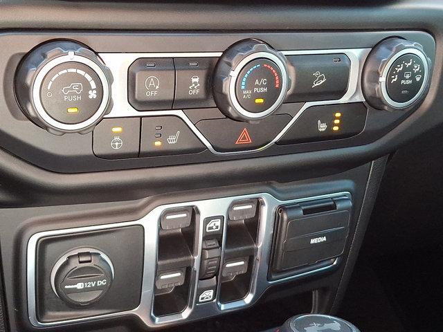 used 2020 Jeep Wrangler Unlimited car, priced at $28,414
