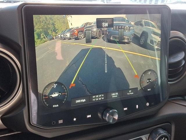 used 2020 Jeep Wrangler Unlimited car, priced at $28,414