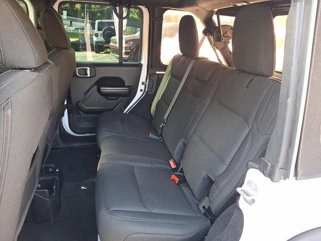 used 2020 Jeep Wrangler Unlimited car, priced at $28,414
