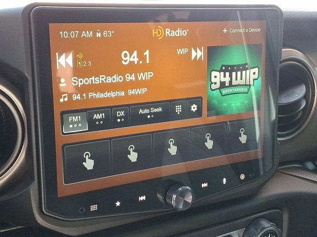 used 2020 Jeep Wrangler Unlimited car, priced at $28,414