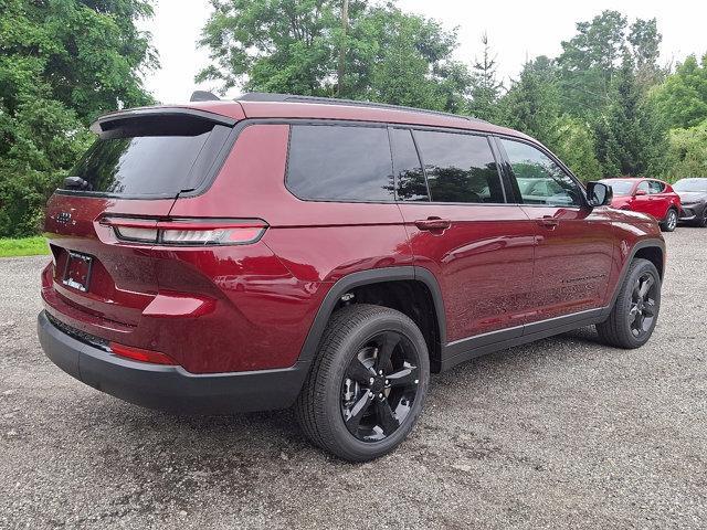 new 2025 Jeep Grand Cherokee L car, priced at $50,375