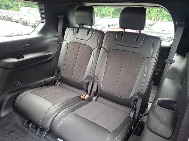 new 2025 Jeep Grand Cherokee L car, priced at $50,375
