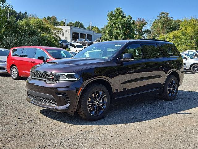 new 2025 Dodge Durango car, priced at $53,475