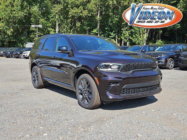 new 2025 Dodge Durango car, priced at $53,475