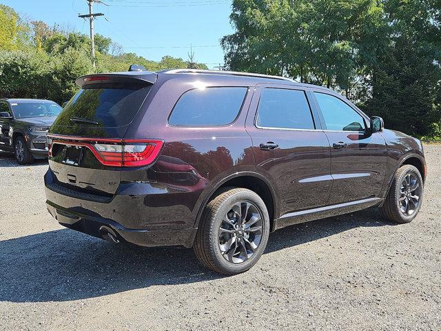 new 2025 Dodge Durango car, priced at $53,475