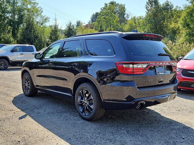 new 2025 Dodge Durango car, priced at $53,475